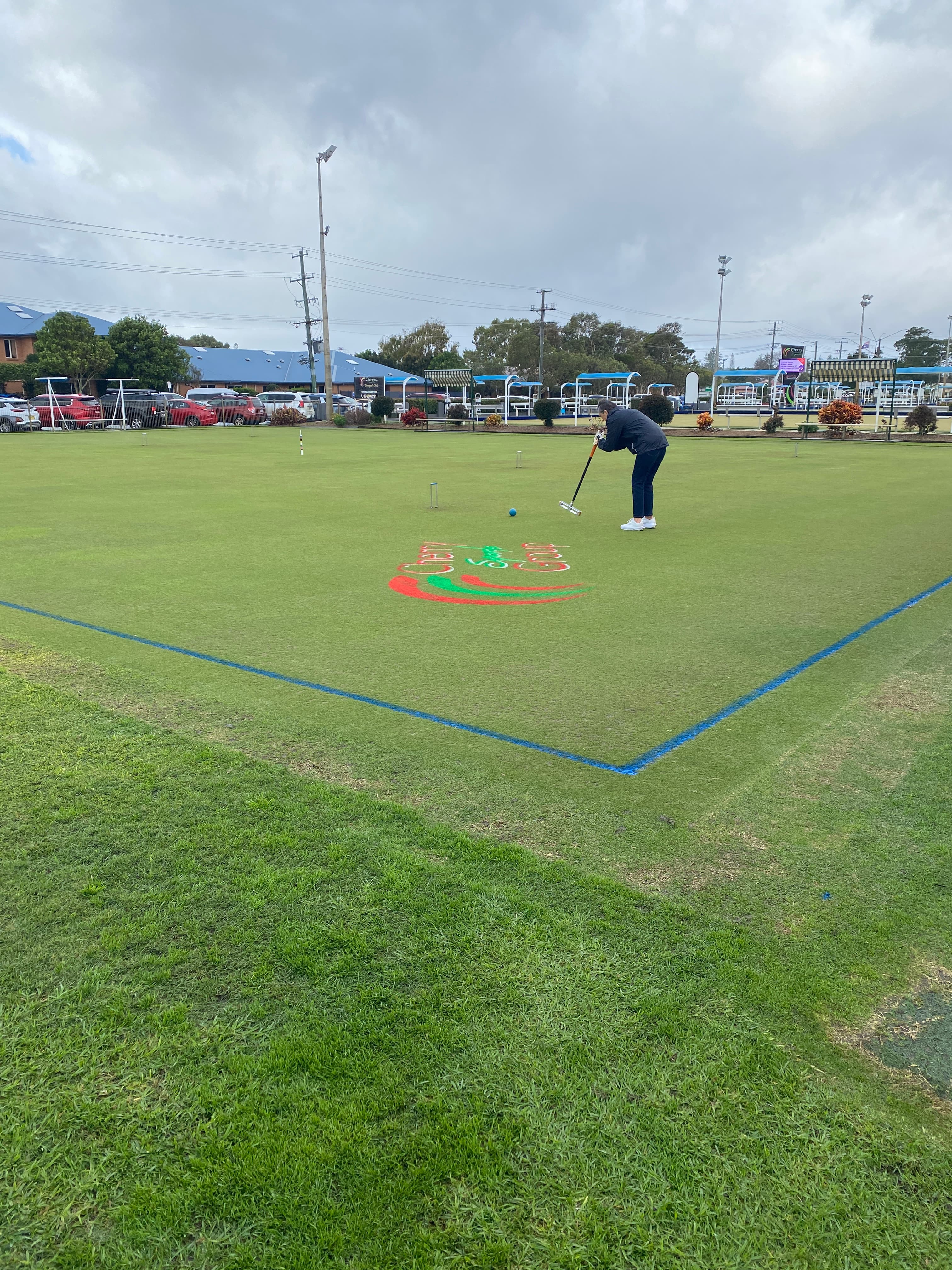Rain-Soaked Practice Pays Off for Sue Maher at Ballina