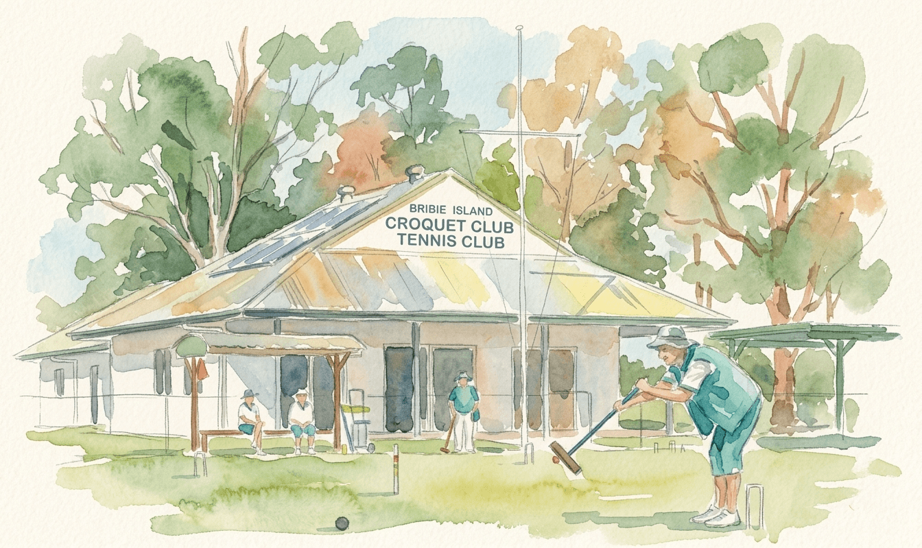 Croquet Clubs Are More Than Just Mallets
