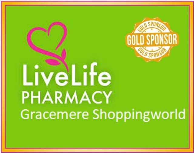 Gracemere Croquet Club thanks Livelife Pharmacy for sponsorship, plus four more from Gracemere