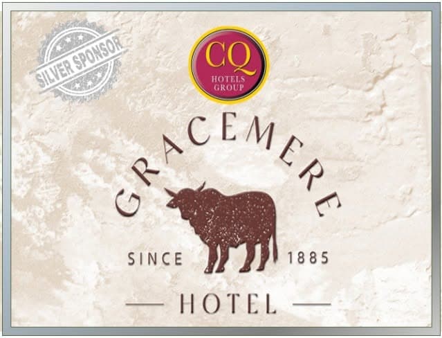 Gracemere Club thanks Gracemere Hotel for prize, plus four more from Gracemere