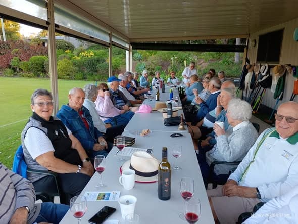 Sherry's 80th birthday celebrated at Headland-Buderim