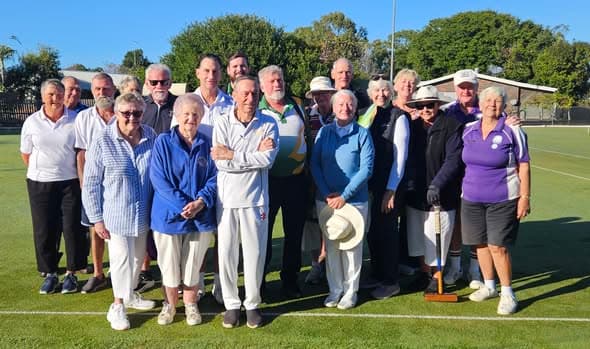 Gracemere 14 Point Extravaganza a weekend to remember