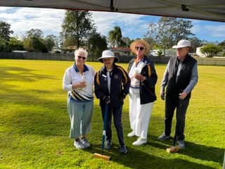 Wynnum Retains the Trophy Against Twin Rivers