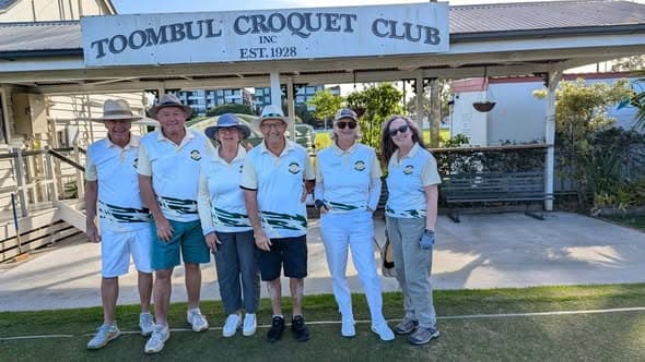 Toombul edges Merthyr in Pennants; Mahjong Tuesday starts