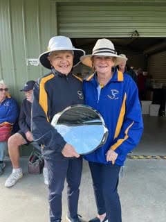 Trophy retained and a mystery remains at Wynnum