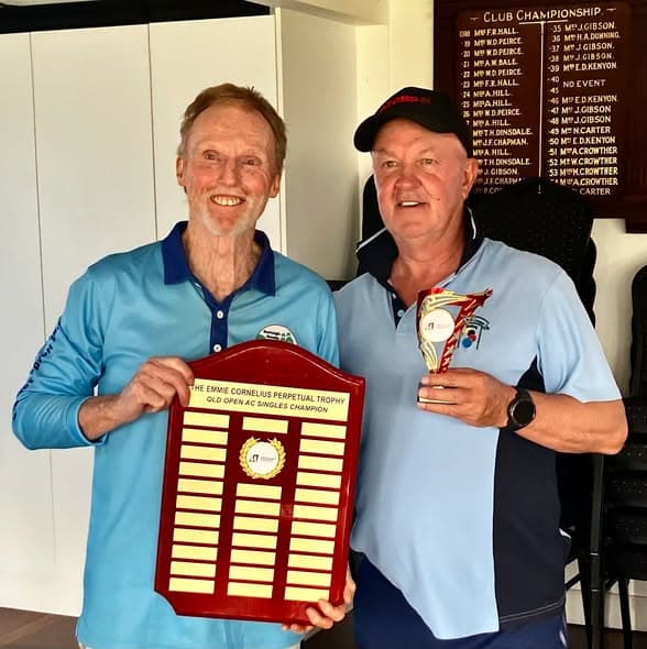 Stephens players shine at Queensland Open Singles