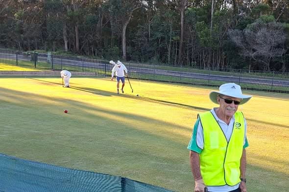 CAQ GC President's Medal hosted by Caloundra