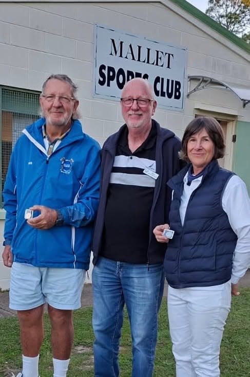 Bob Martin wins President's Medal, Claire Warriner runner-up