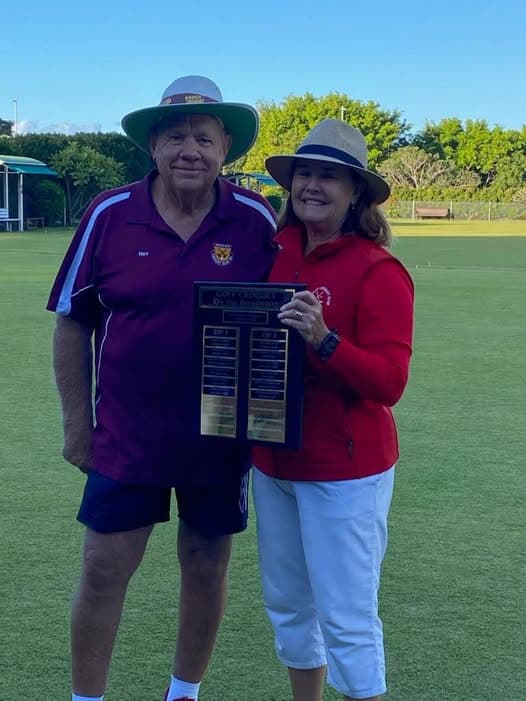 Nev wins Southport Division 2 singles